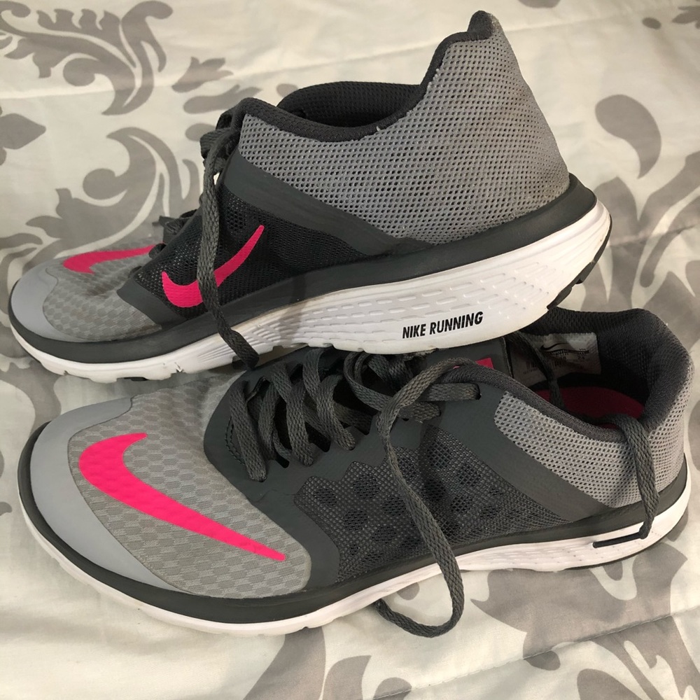 Nike running shoes